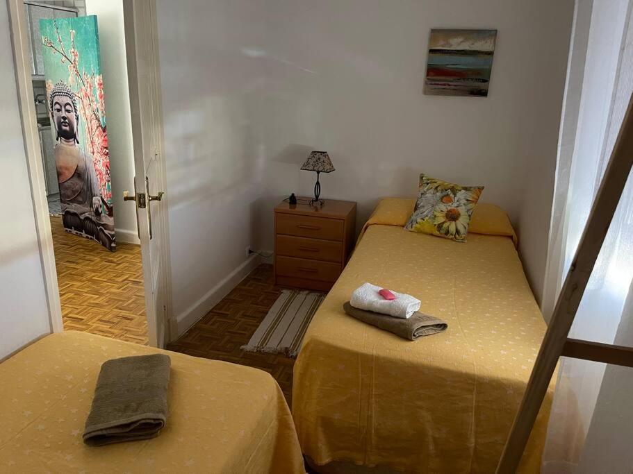 Encantador Apartamento Acogedor Apartment Тарифа Екстериор снимка